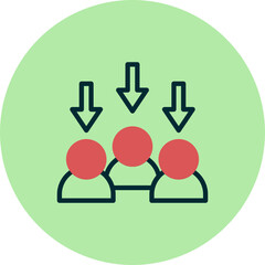 Low Performance Icon