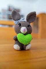 Amigurumi Easterbunnys Selfmade Handmade Bavaria Germany