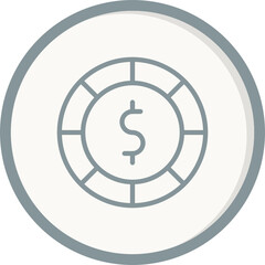 Coin Icon
