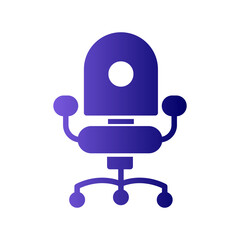 Office Chair Icon