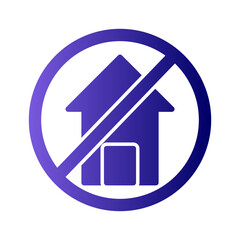 No Home Icon