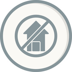 No Home Icon