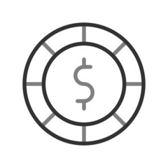 Coin Icon
