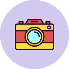 Camera Icon