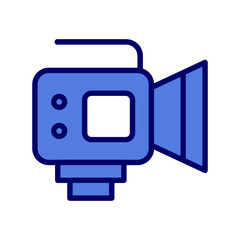 Video Camera Icon