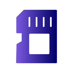 Sd Card Icon