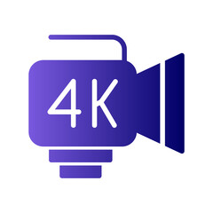 4k Icon