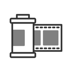 Film Roll Icon