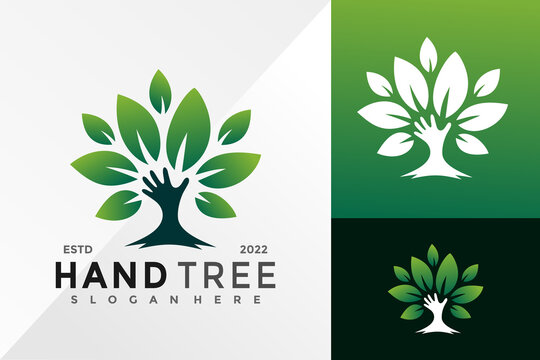 Tree Logo Images – Browse 6,073 Stock Photos, Vectors, and Video