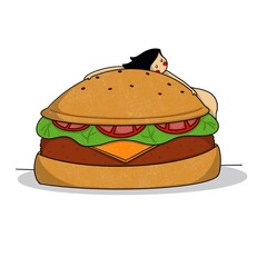 Hamburguesa