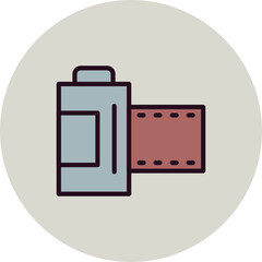 Camera Roll Icon