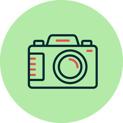 Photo Camera Icon