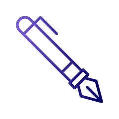Fountain Pen Icon