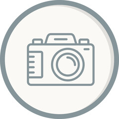 Photo Camera Icon
