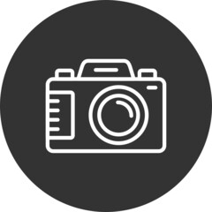 Photo Camera Icon