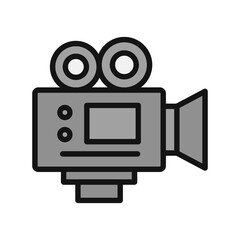 Video Camera Icon