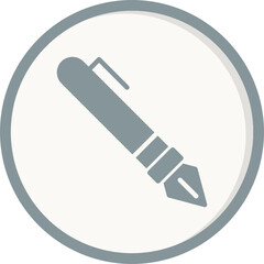 Fountain Pen Icon