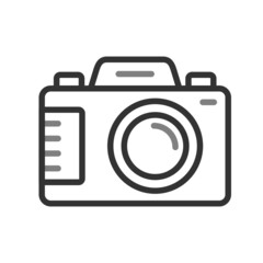 Photo Camera Icon