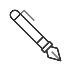 Fountain Pen Icon