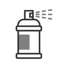 Spray Icon