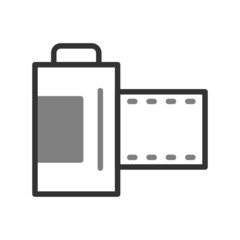 Camera Roll Icon
