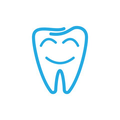 Dental logo template
