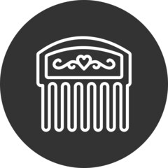 Comb Icon