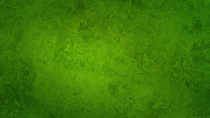 Vintage Concrete Cement Surface Dark Trendy Green with Olive Drab Colors Texture Background Solid Rough Wall Concept For Albeido