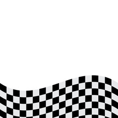 Race flag design