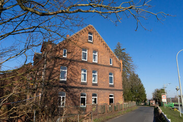 houses in the country
