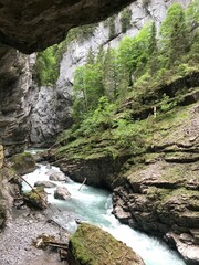 Breitachklamm