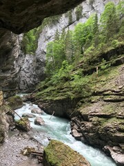 Breitachklamm