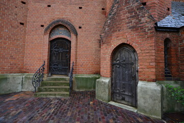 Fototapeta premium Bad Doberaner Münster