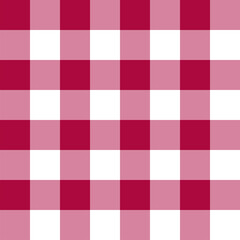 Classic tartan check seamless pattern.