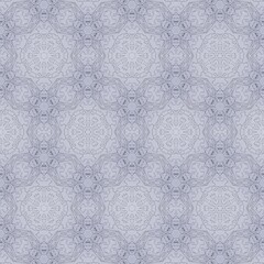 seamless pattern with flowers