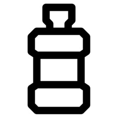 mouthwash liquid icon