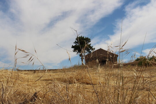 Interior y alrededores del pueblo medieval de Pedraza, en Madrid, donde se exhiben obras del pintor vasco Ignacio Zuloaga.