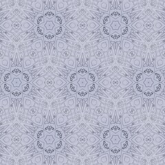 seamless pattern with flowers