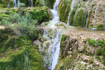 Orbaneja del Castillo, localidad situada en la provincia de Burgos, comarca de Páramos.