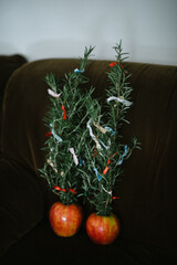 Wedding details stock photo.