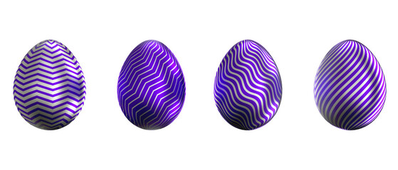 egg purple easter food holiday