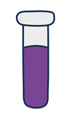 test tube icon