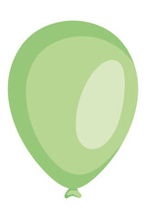 green balloon icon