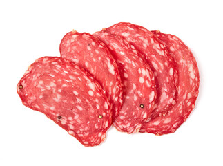 Salami slices