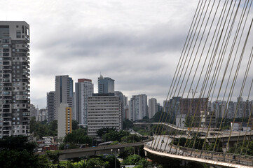 Fototapeta premium Brooklin - São Paulo 