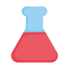 chemical flask icon