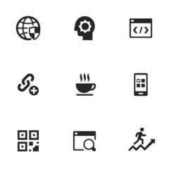 icons set	