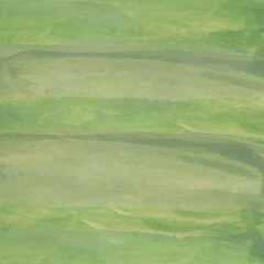 Green color brush background