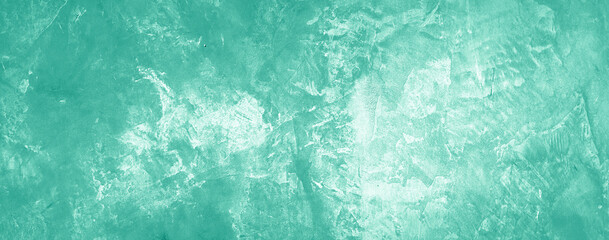 blue teal abstract texture cement concrete wall background