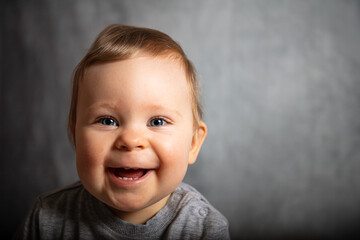 Fototapeta premium Smile